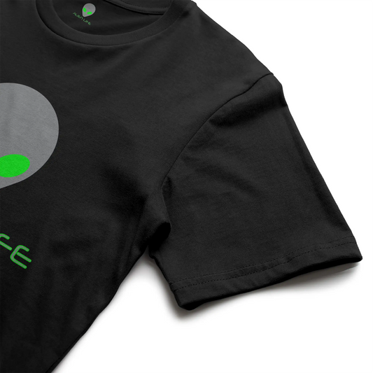 Alien Life Logo Tee